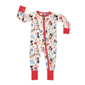 Royal Roster Zipper Sleeper *RTS*
