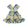 Down Right Perfect Youth Twirl Dress **PreOrder**