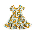 Happiest Pup on Earth Youth Twirl Dress *RTS*