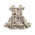 Little Wizards Youth Twirl Dress *RTS*