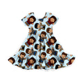Little Hunters Youth Twirl Dress *RTS*