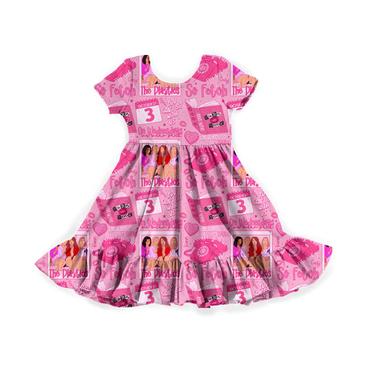 So Fetch Youth Twirl Dress *RTS*