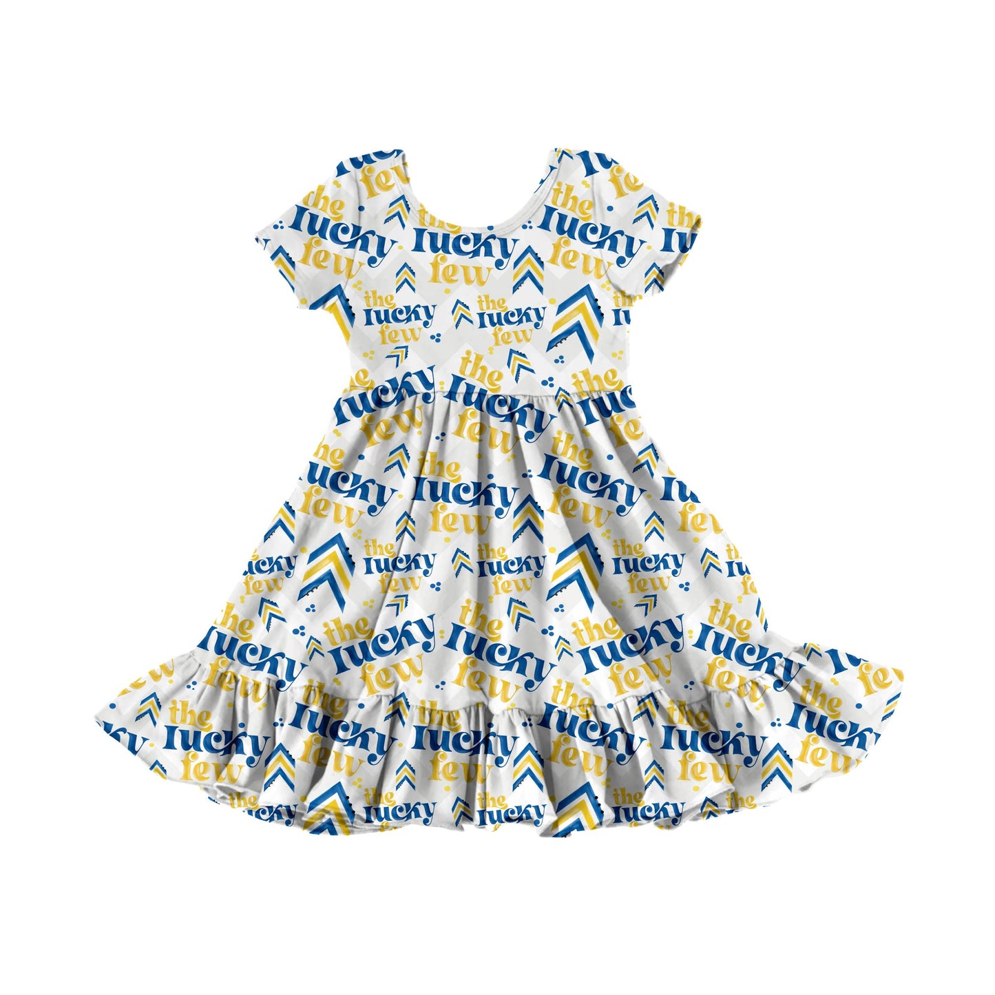 The Lucky Few Youth Twirl Dress **PreOrder**