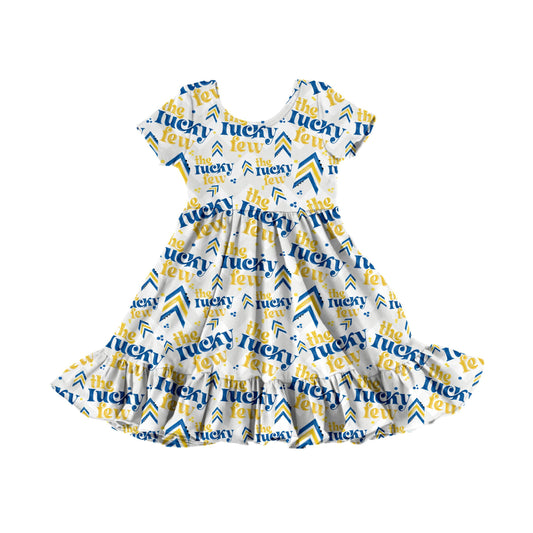 The Lucky Few Youth Twirl Dress **PreOrder**