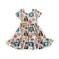 Choosin Texas Youth Twirl Dress *RTS*