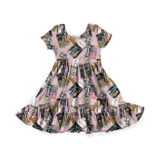Timeless Tales Youth Twirl Dress *RTS*