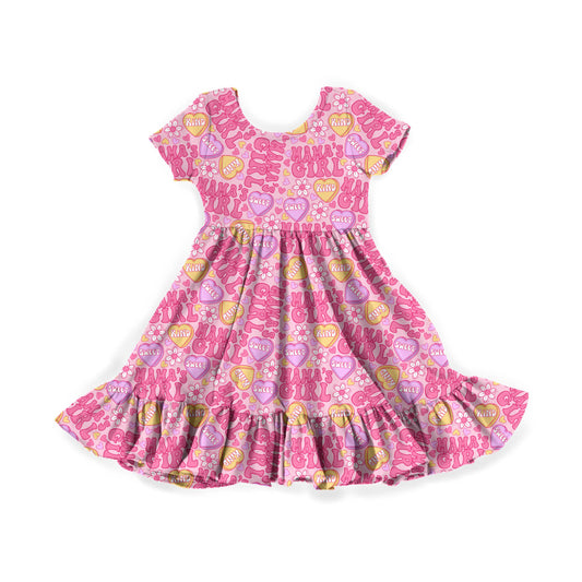 Mamas Girl Youth Twirl Dress *RTS*