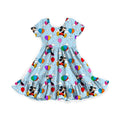 Magical Lift Off Youth Twirl Dress *RTS*