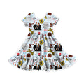 Justice Served Youth Twirl Dress *RTS*