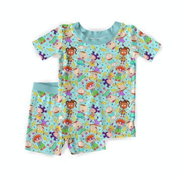 Pickles & Friends Youth Short Set **PreOrder**