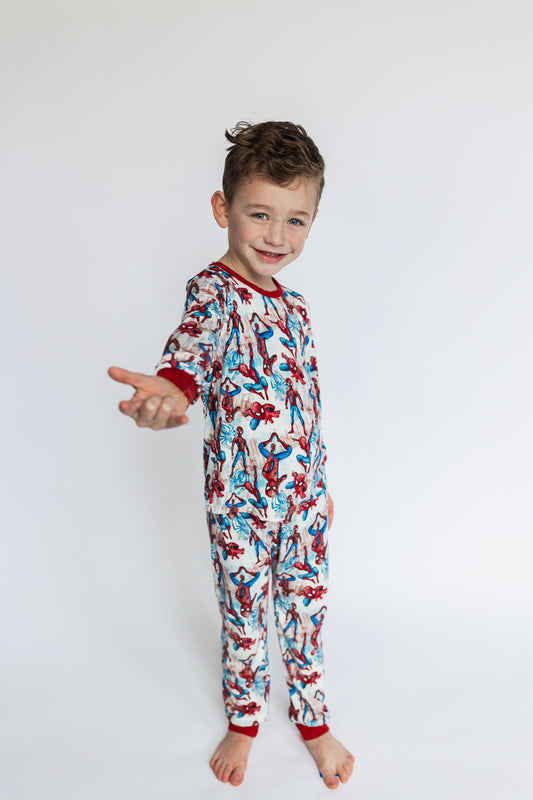 Spidey Senses Youth Pant Set