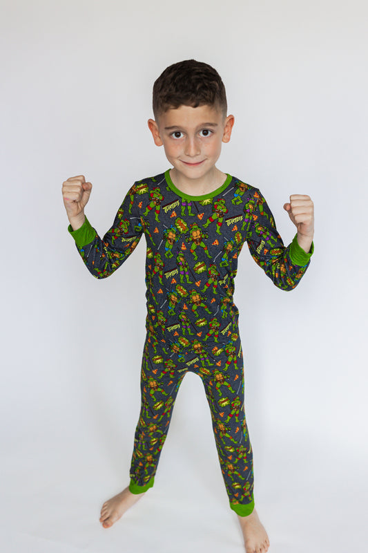 Cowabunga Youth Pant Set