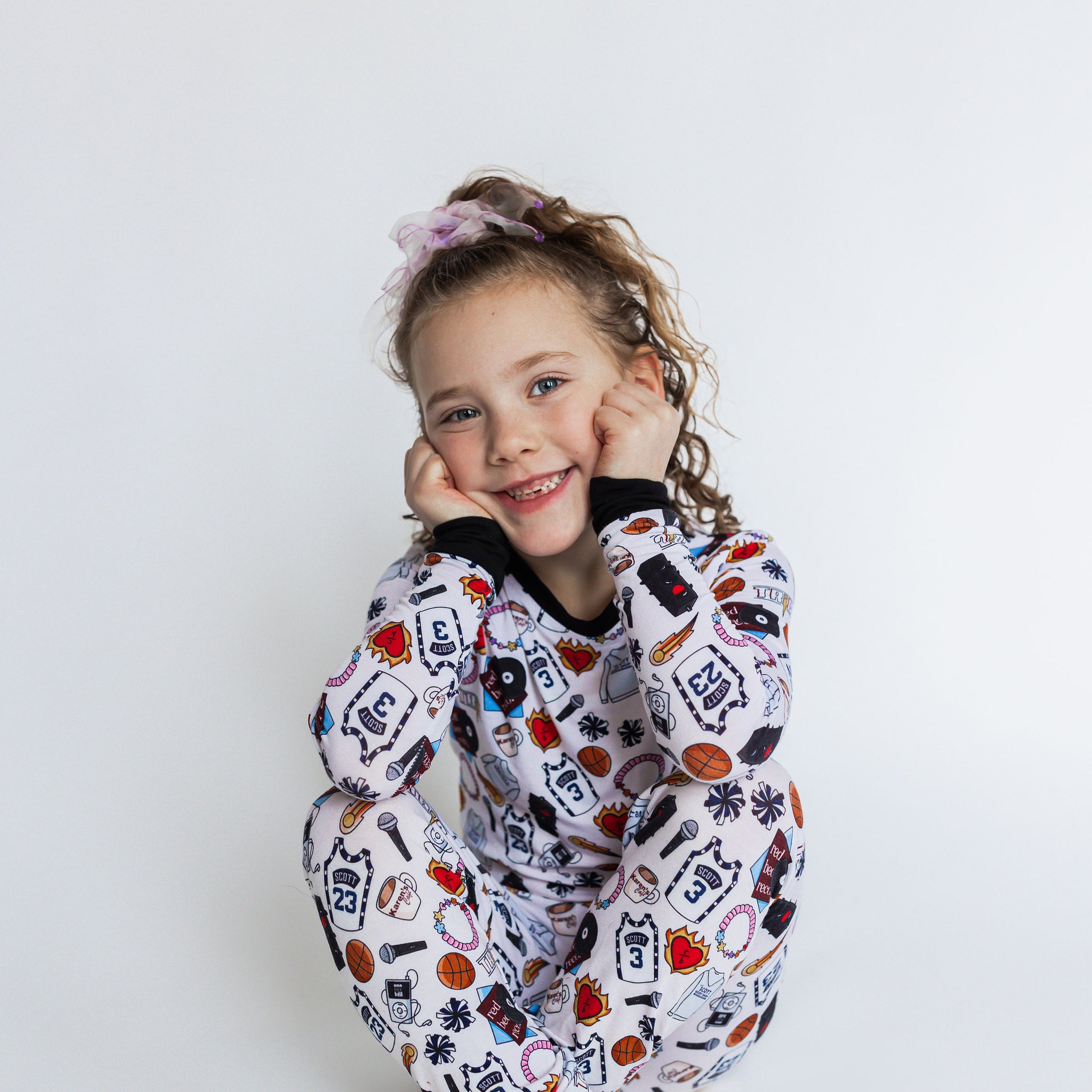 One Tree Hill Youth Pant Set **PreOrder**