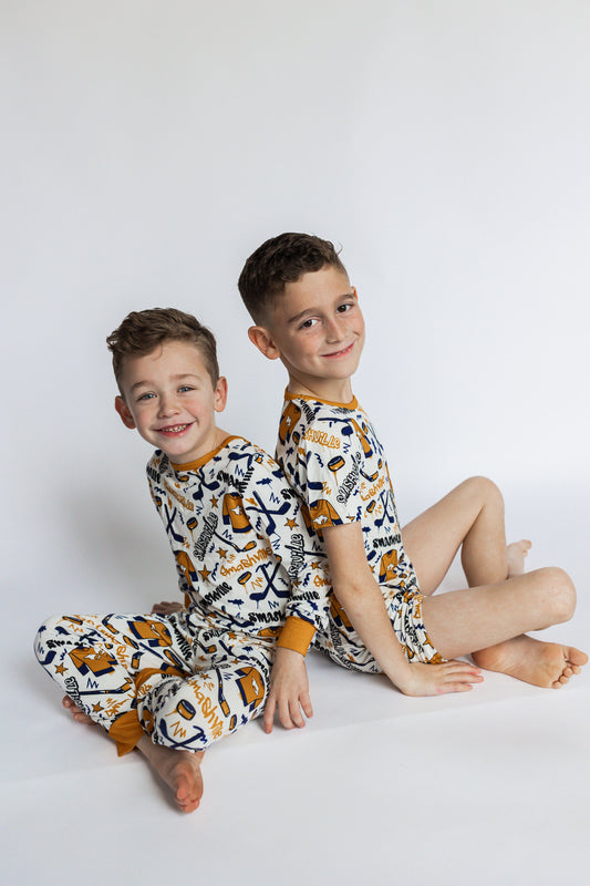 Smashville! Youth Pant Set