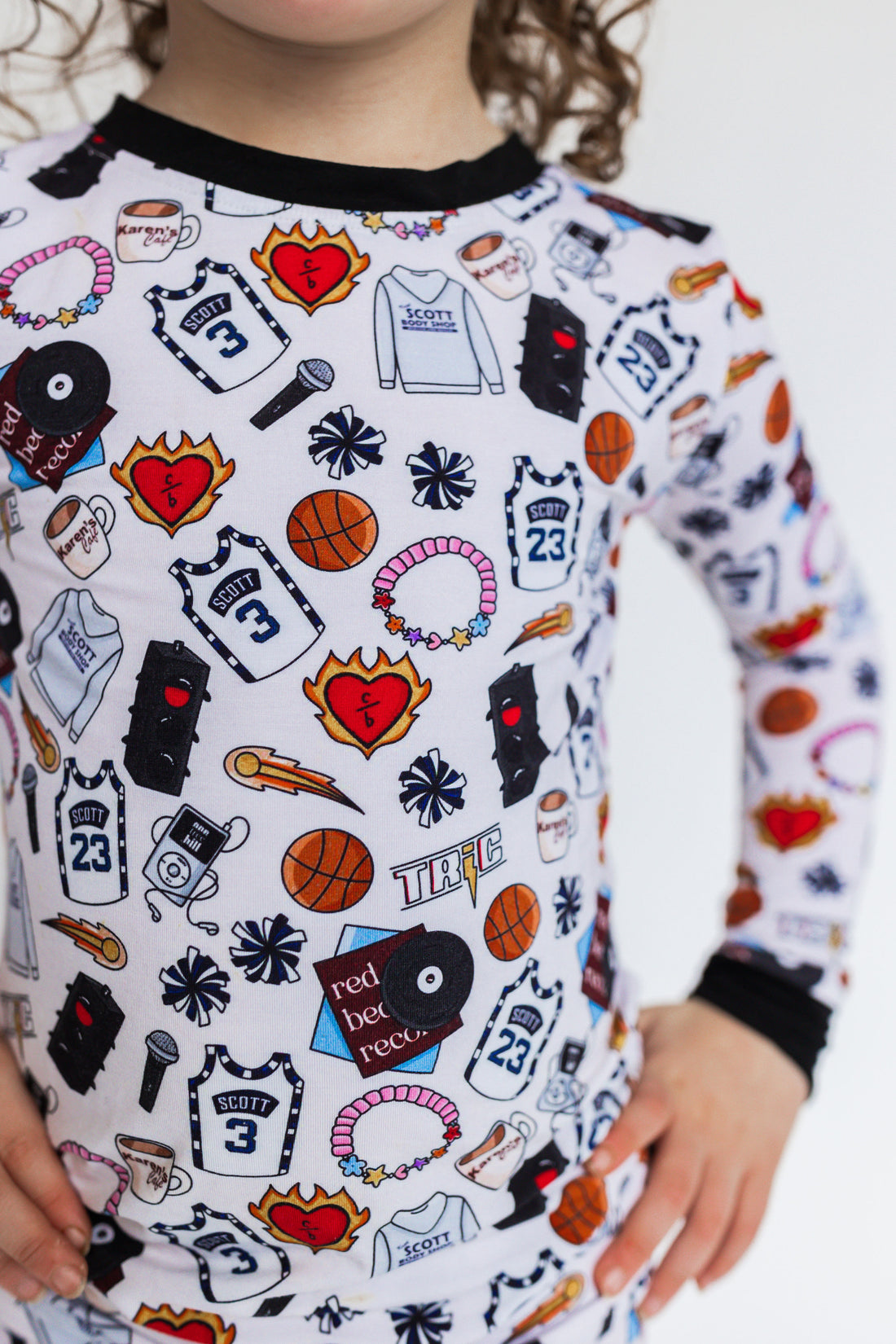One Tree Hill Youth Pant Set **PreOrder**