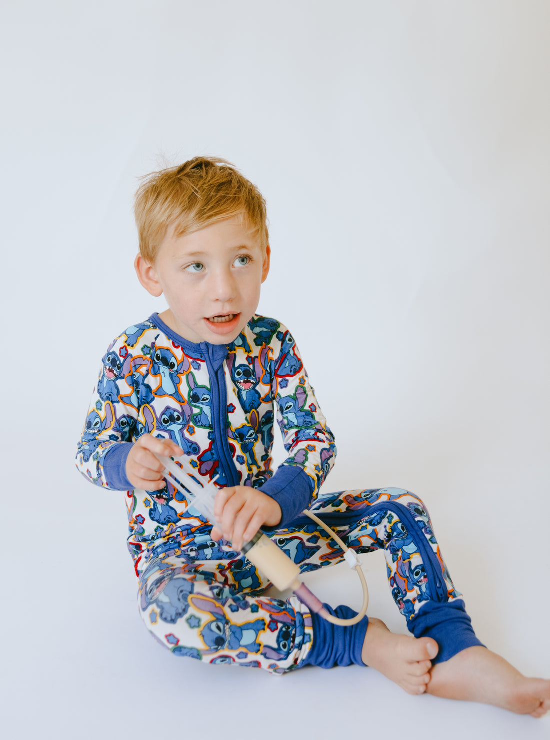 Adorable Yet Chaotic Zipper Sleeper **PreOrder**