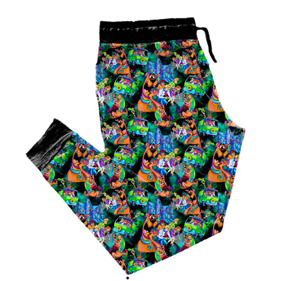 Ruh-Roh! Mystery Mode Adult Joggers *RTS*