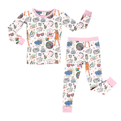 Through The Eras Youth Pant Set *RTS*