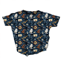 Mischief at Platform 9 3/4 Romper *RTS*