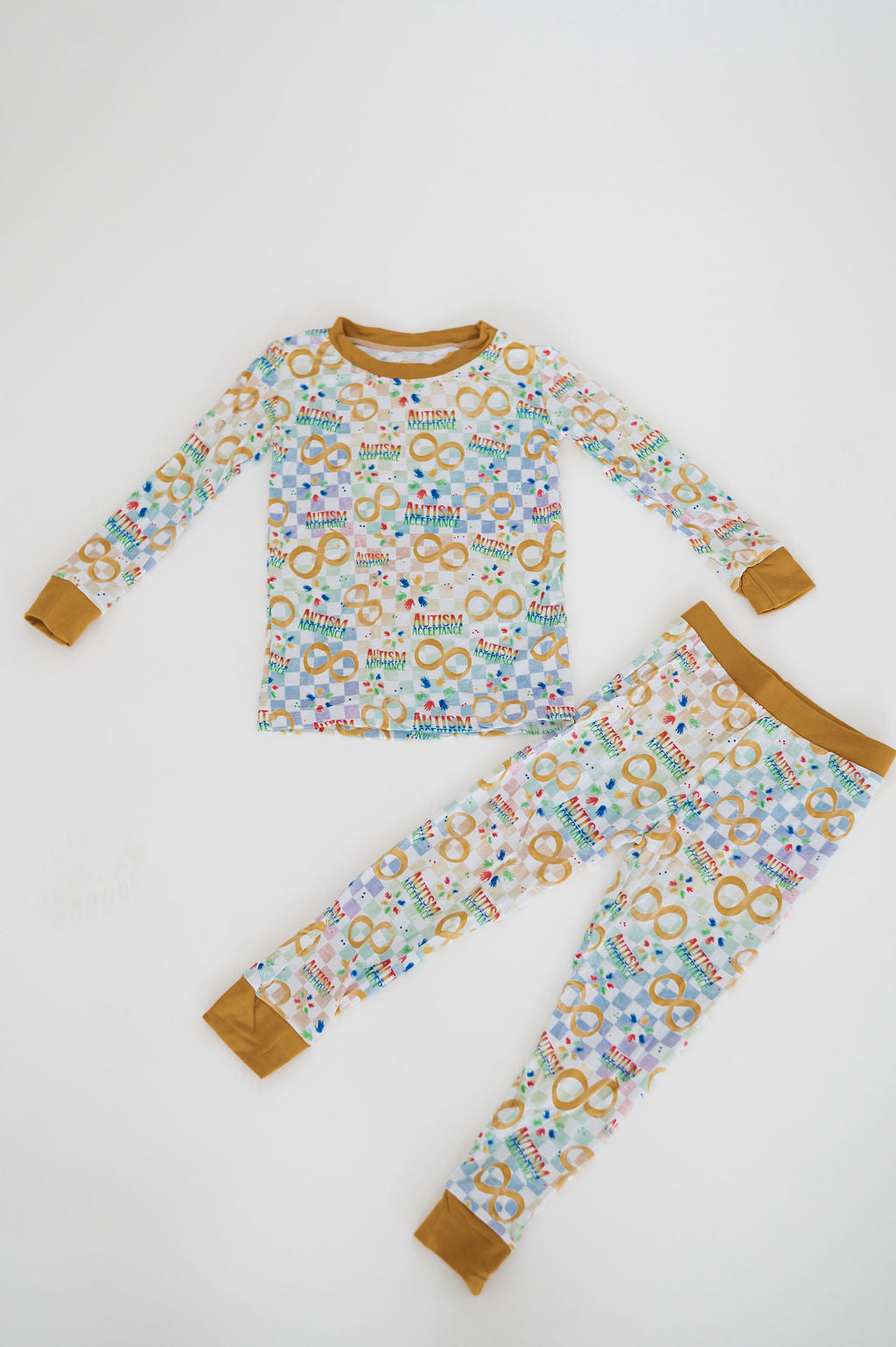 Autism Acceptance Youth Pant Set *RTS*