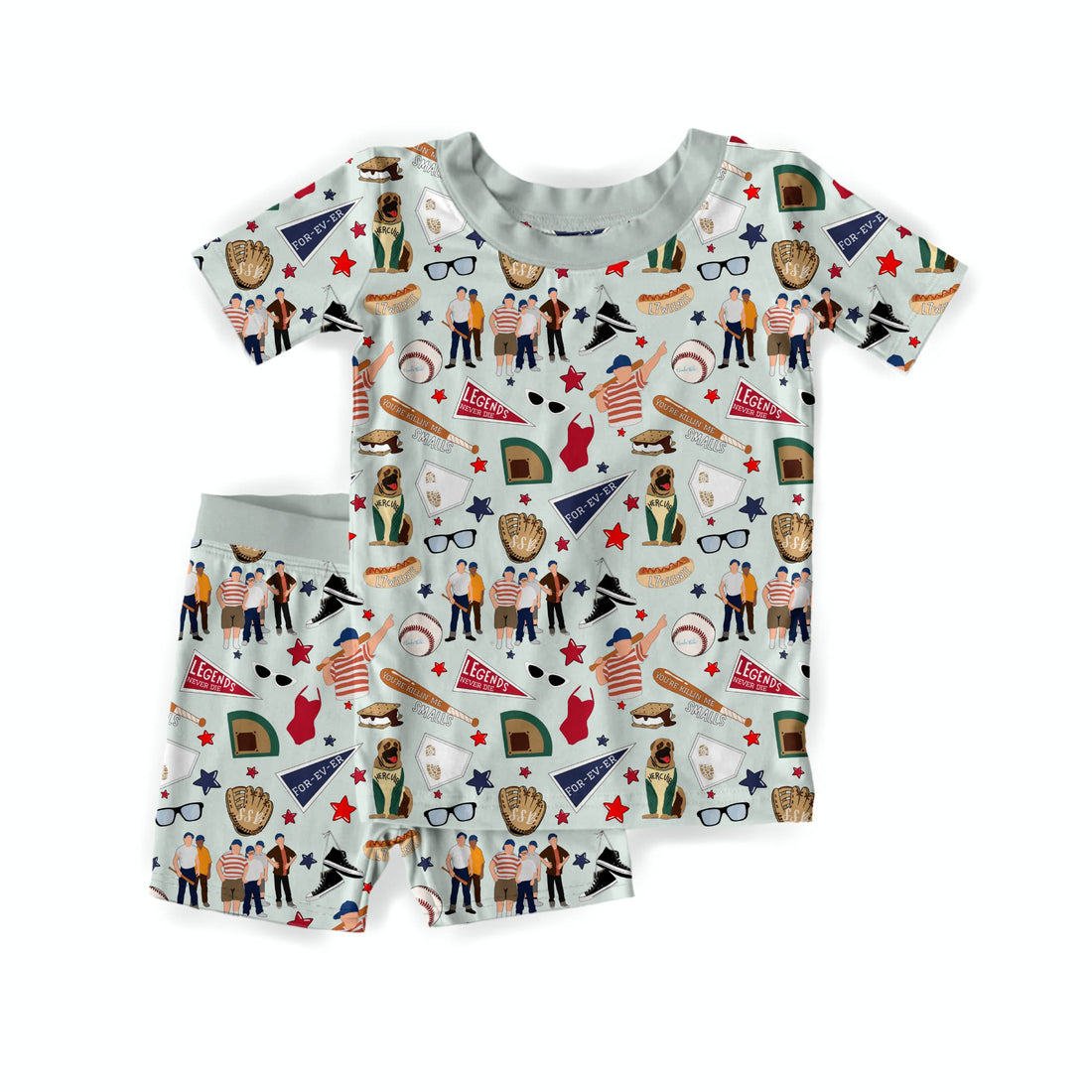 More Than a Team Youth Short Set **PreOrder**