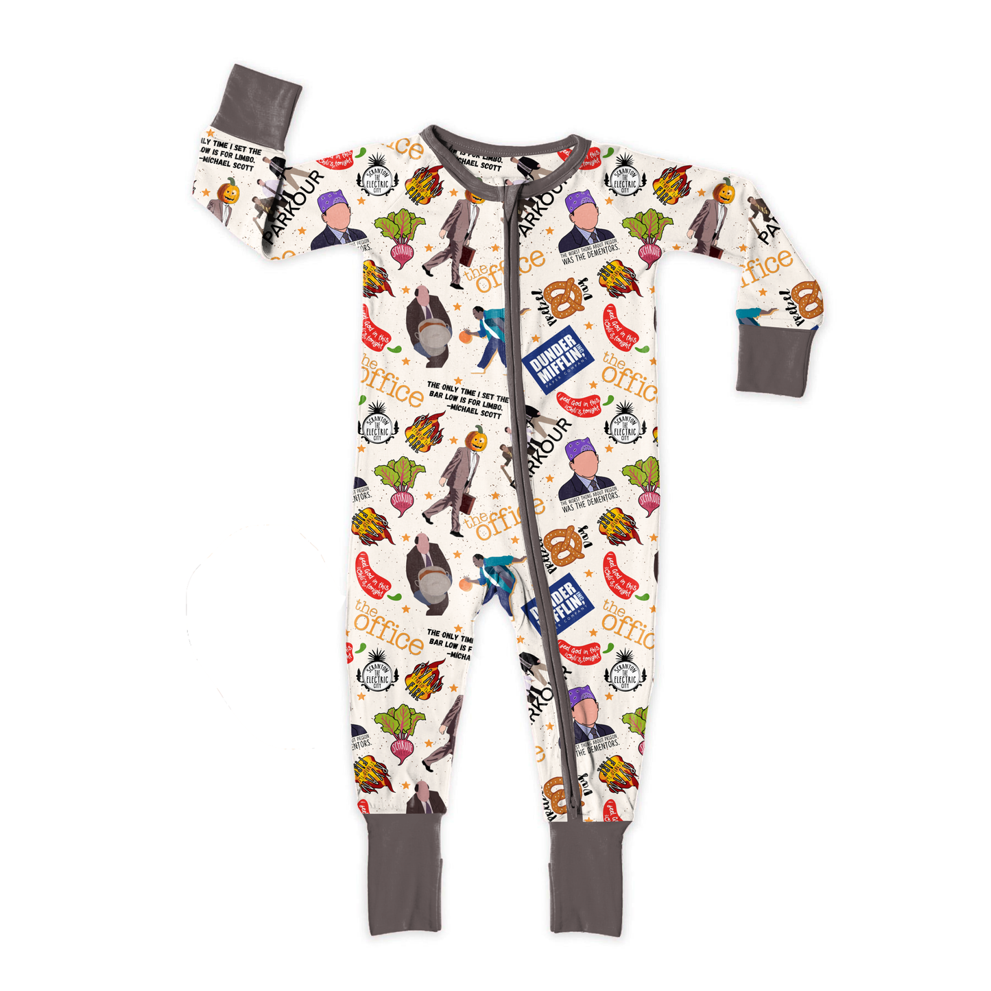 Scranton Slumber Medically Adaptable Zipper Sleeper *RTS*