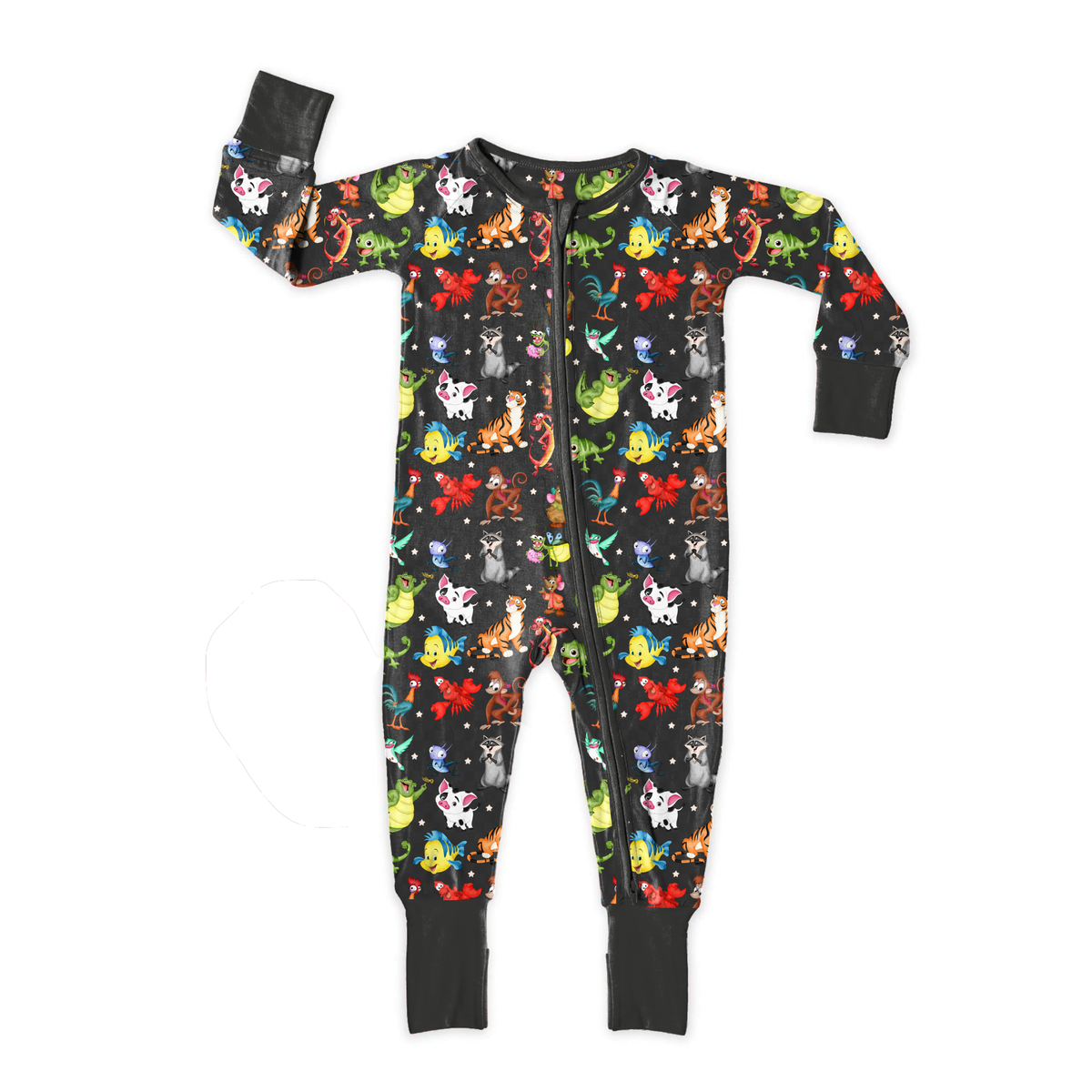 Sidekick Society Zipper Sleeper **PreOrder**