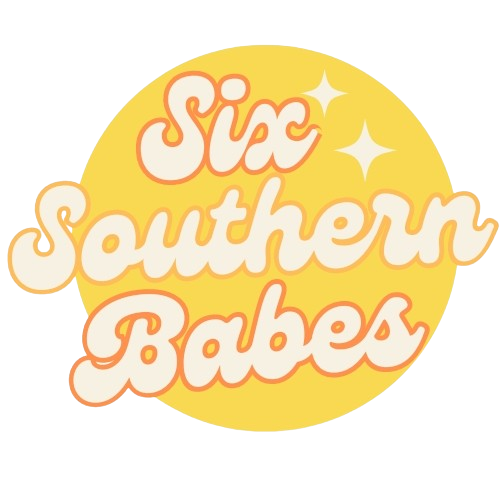 Six Southern Babes