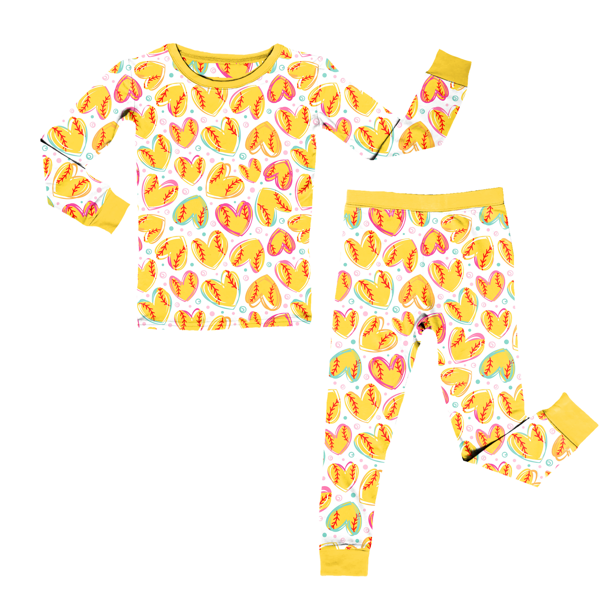 Pitch Perfect Youth Pant Set *RTS*