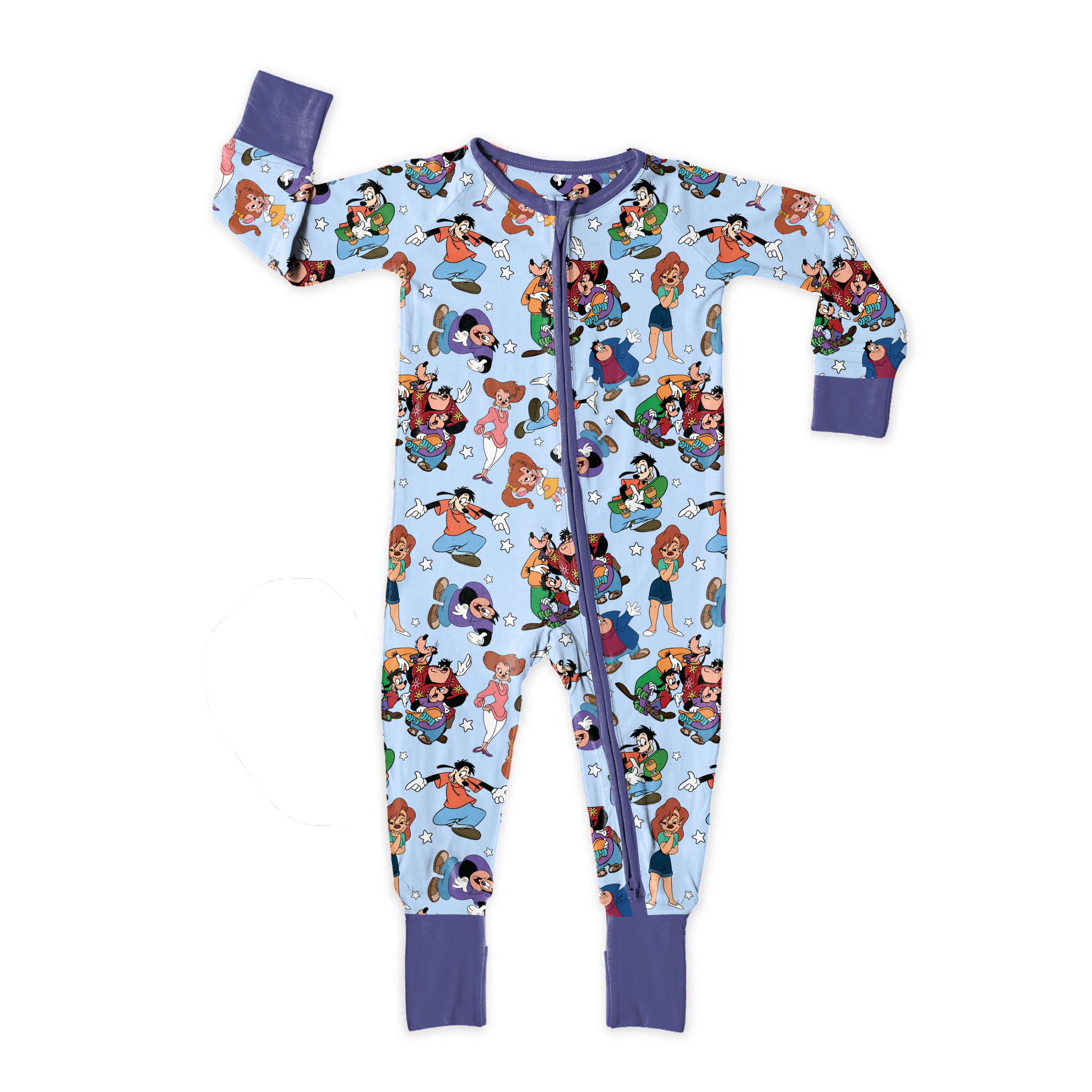 Stand Out! Medically Adaptable Zipper Sleeper *RTS*
