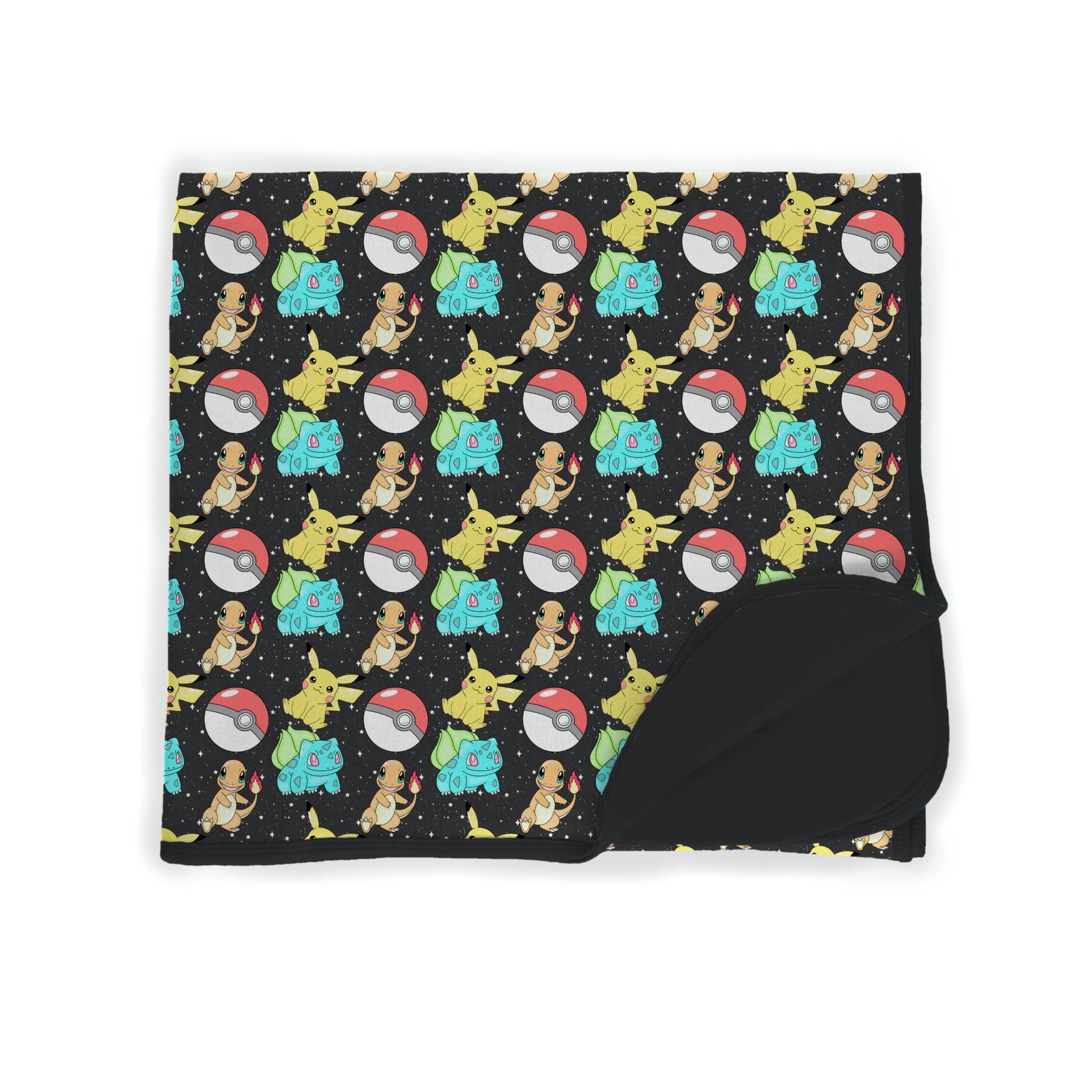 Starter Squad Bamboo Blanket *RTS*