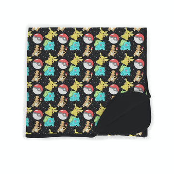Starter Squad Bamboo Blanket *RTS*
