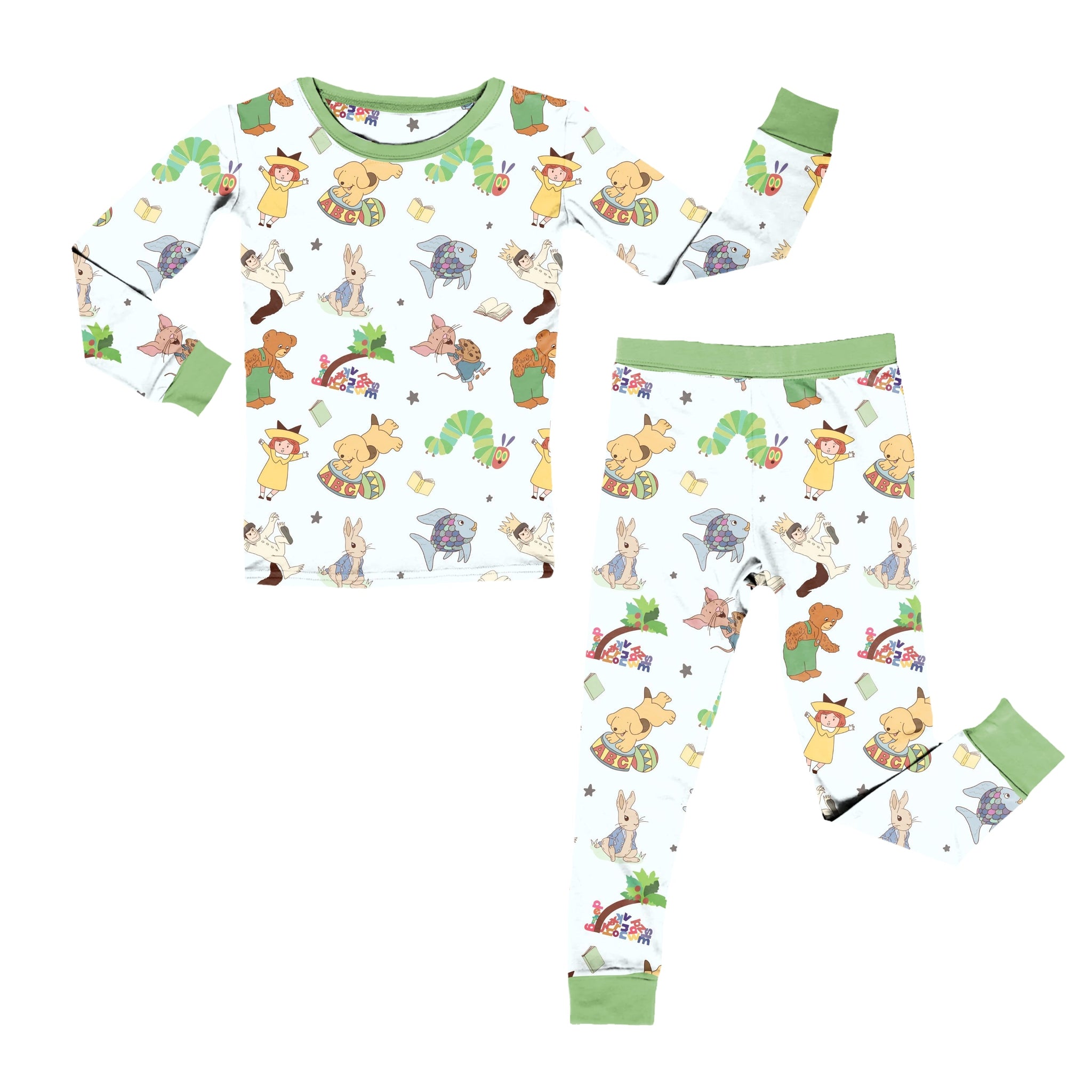 Storytime Squad Youth Pant Set *RTS*