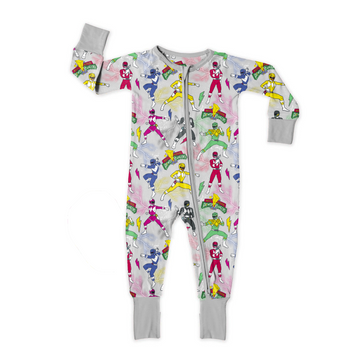 Strike Force Zipper Sleeper **PreOrder**