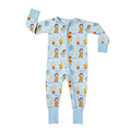 Sweet Dreams, Little Ones Zipper Sleeper **PreOrder**