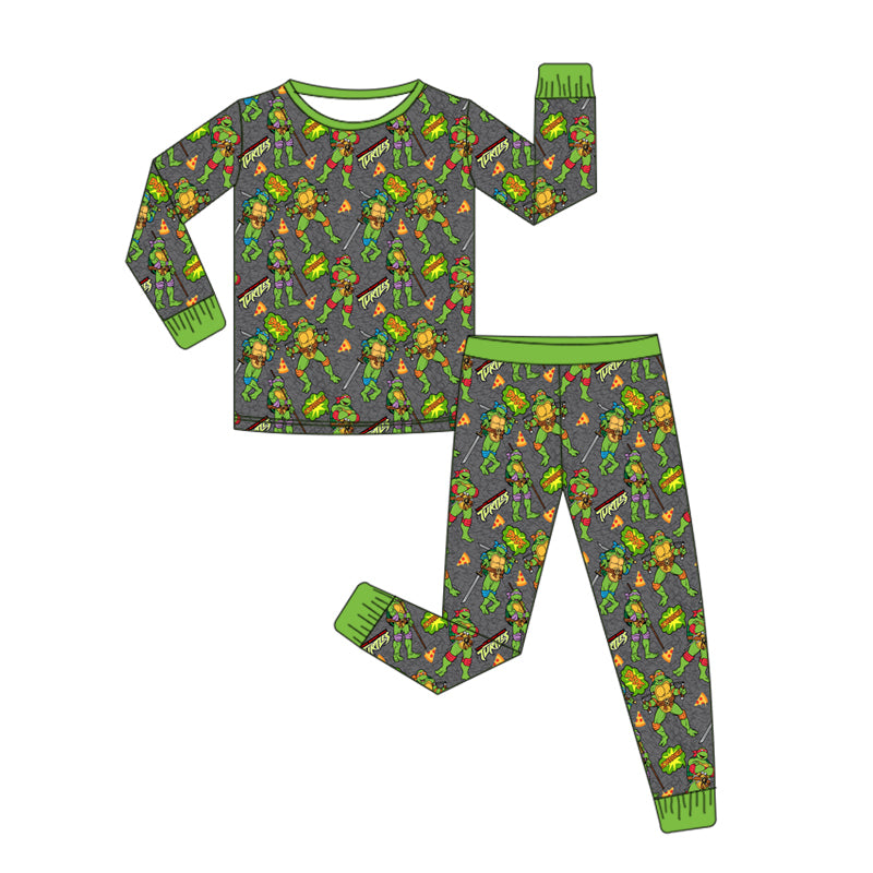 Cowabunga Youth Pant Set