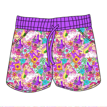 Tangled  Women's Shorts *RTS*