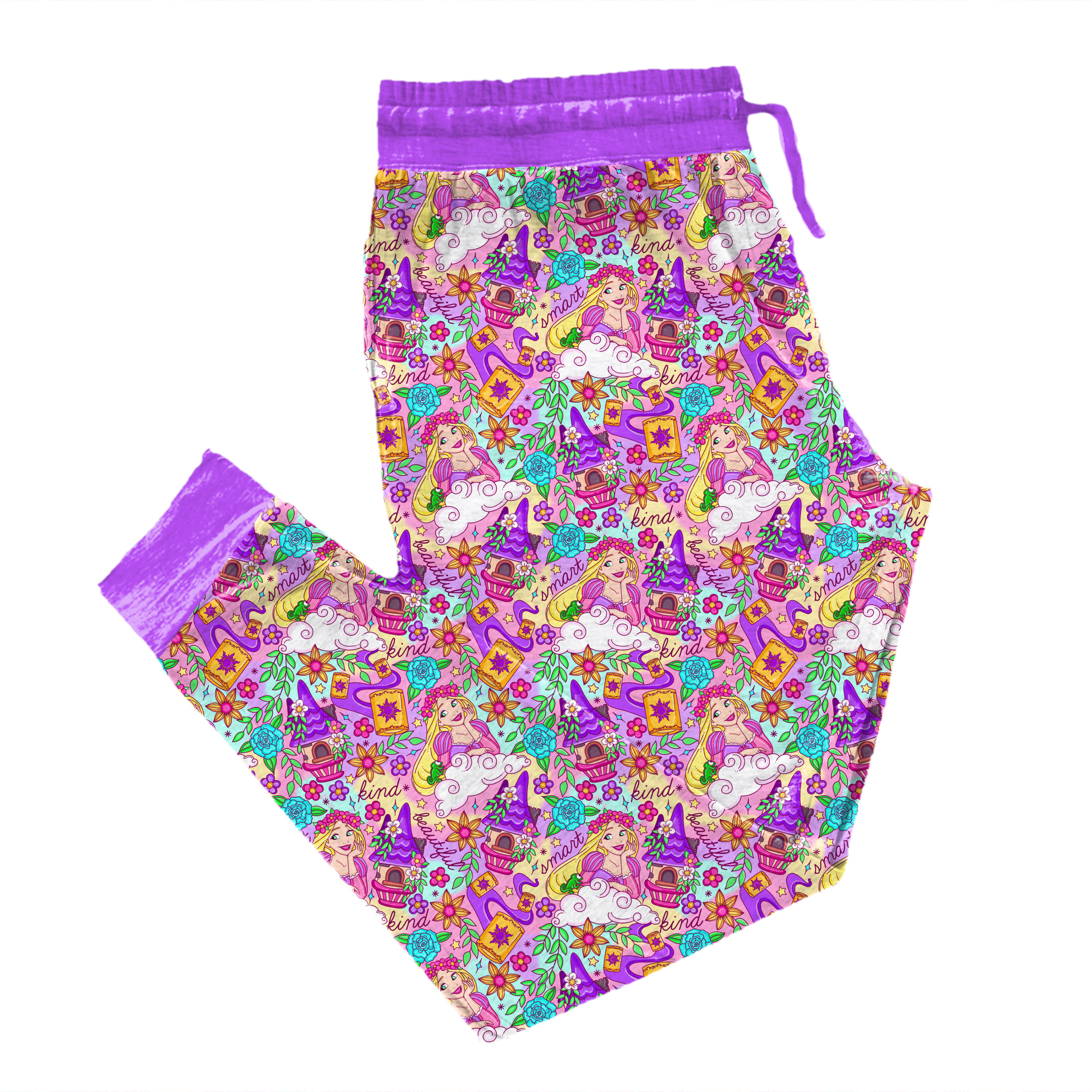 Tangled Adult Joggers *RTS*