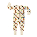 Teddy Toyland Medically Adaptable Zipper Sleeper *RTS*