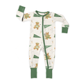 Medically Adaptable Tee Time Teddies Zipper Sleeper *RTS*