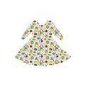 Teen Spirit Youth Twirl Dress *RTS*