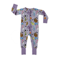 The Ghoul Gang Zipper Sleeper **PreOrder**