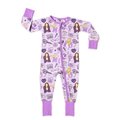 The Other Side of Me Medically Adaptable Zipper Sleeper *RTS*