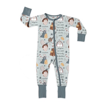The Tiny Chef Zipper Sleeper **PreOrder**