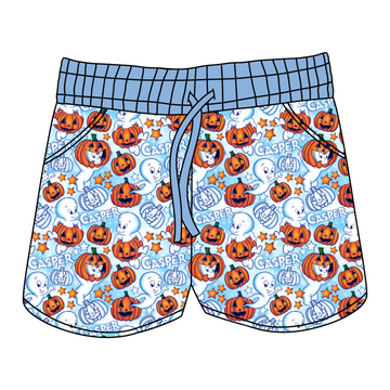 The Friendly Ghost Women's Shorts *RTS*