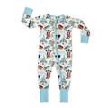 The Most Magical Day Zipper Sleeper **PreOrder**