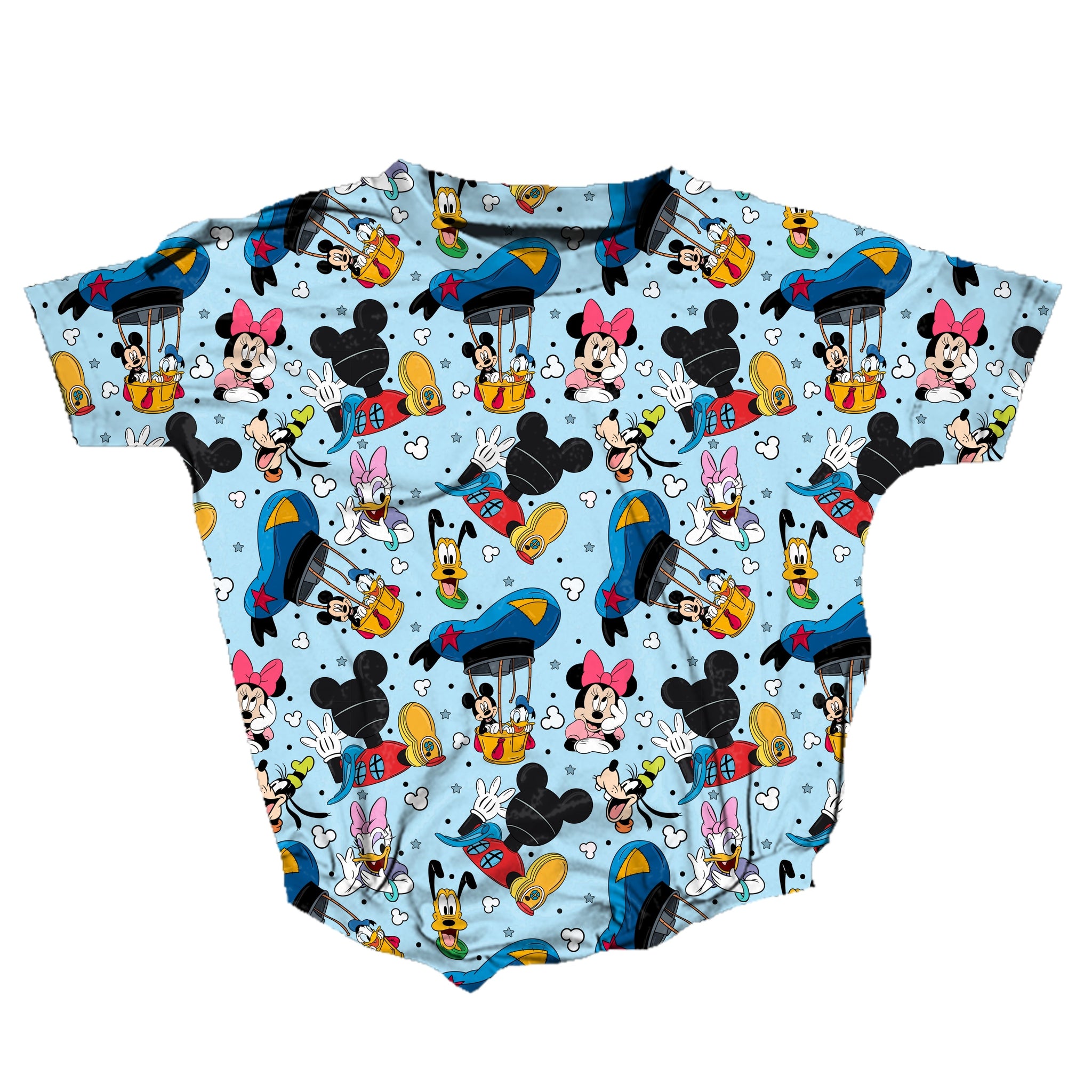Toodle Pals Romper *RTS*