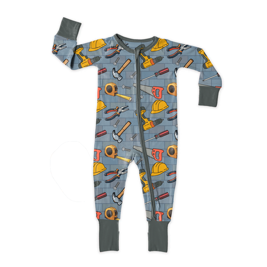 Tool Time Zipper Sleeper *RTS*