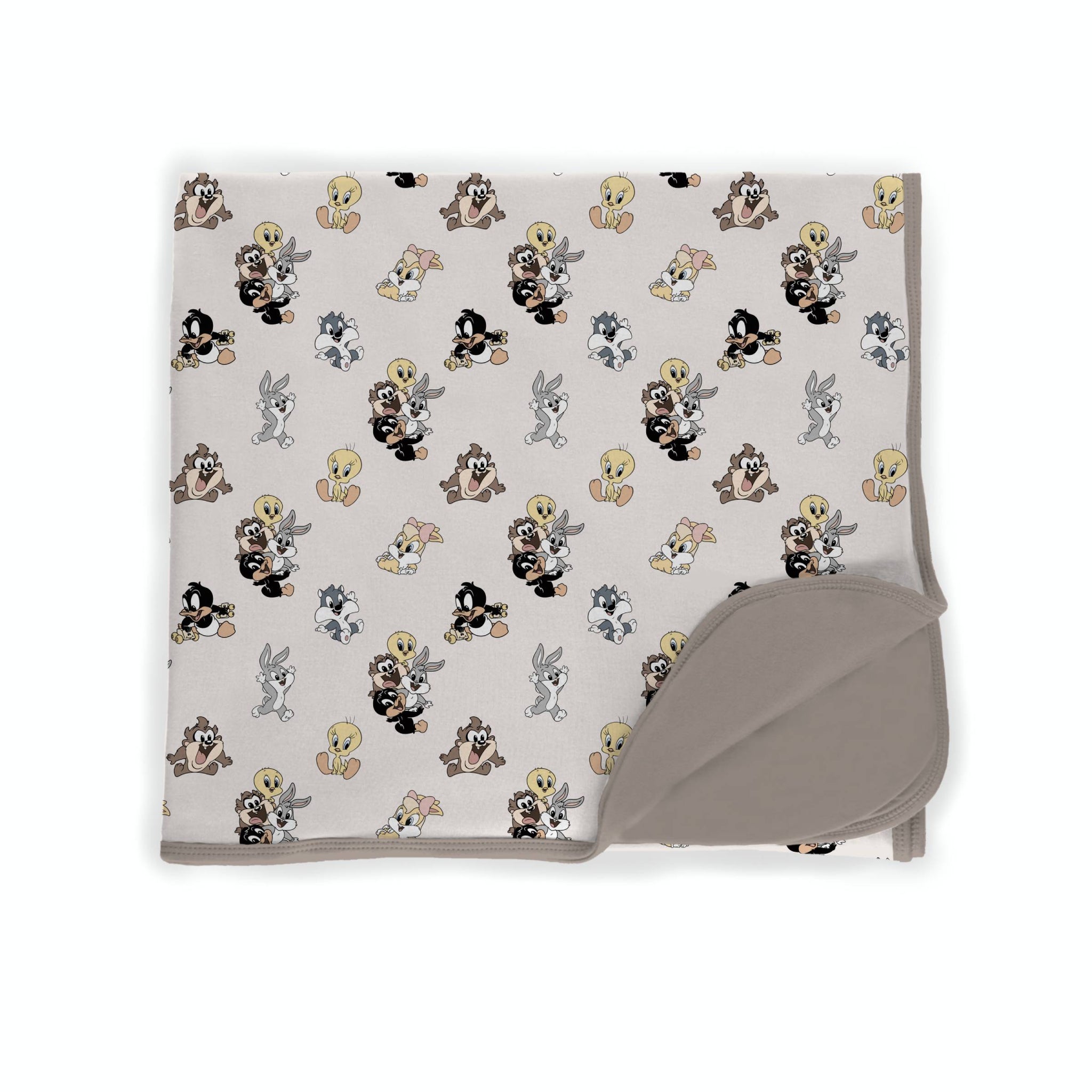 Toon Town Tots Bamboo Blanket **PreOrder**