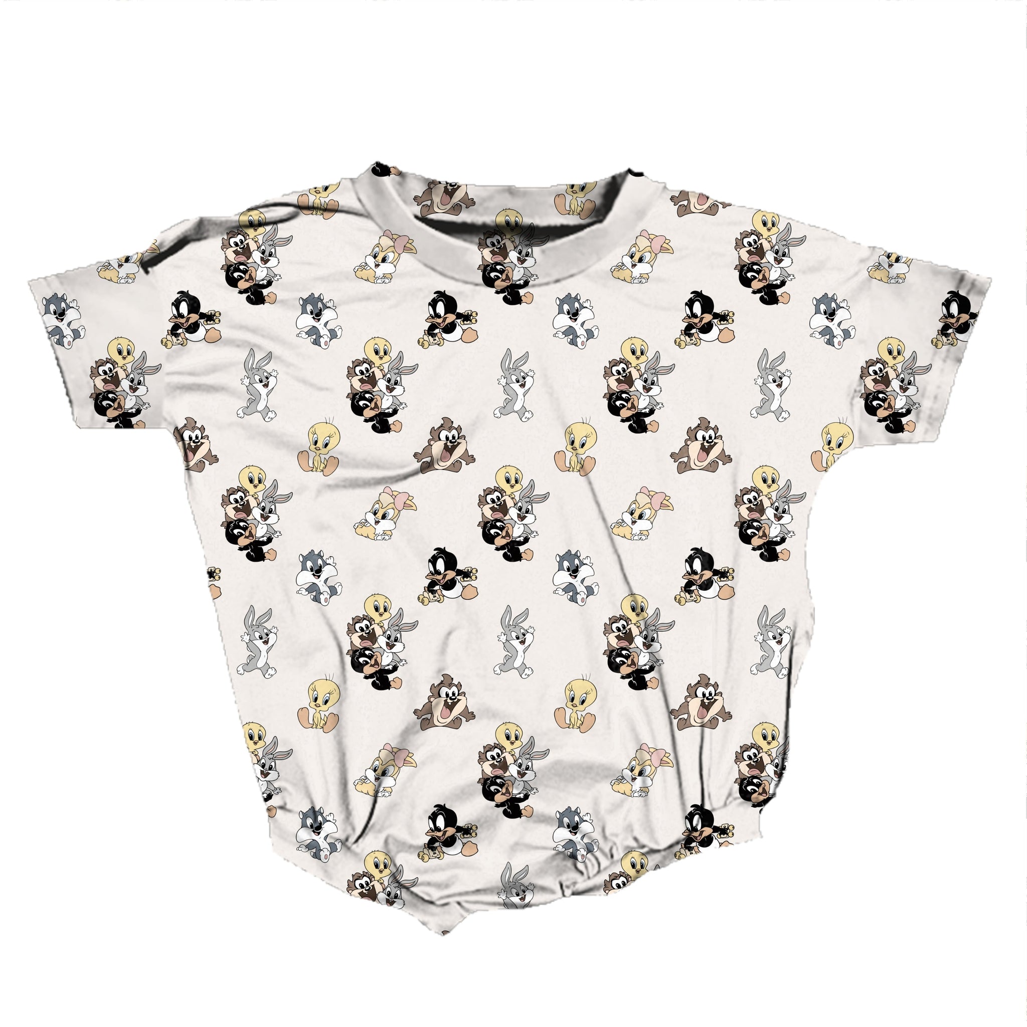 Toon Town Tots Romper **PreOrder**
